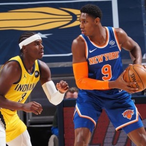 乐鱼体育-狂胜雄鹿复仇步行者 3胜3负的尼克斯令人惊喜